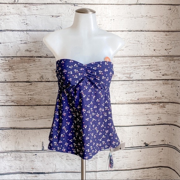 NWT Seafolly Australia DD Trapeze Singlet top - Picture 1 of 10